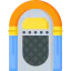 Jukebox ícono 64x64