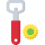 Bottle opener Ikona 64x64