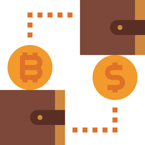 Transfer icon