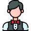 Waiter icon 64x64