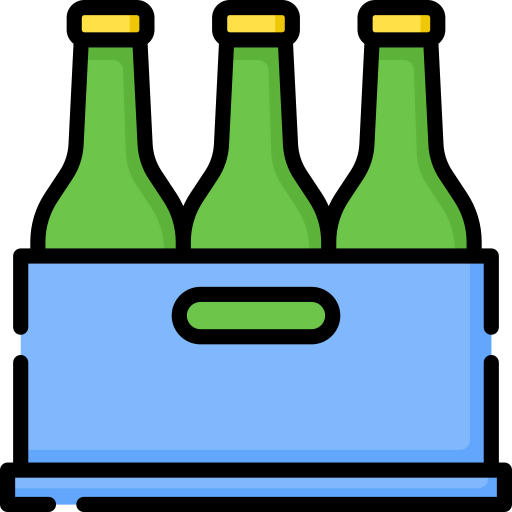 Six pack icon