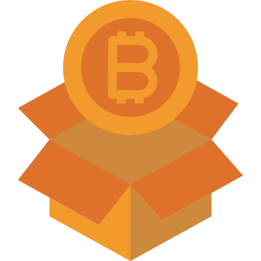 Bitcoin icon