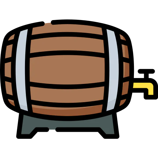 Barrel icon
