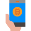 Bitcoin icon 64x64