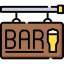 Bar icon 64x64