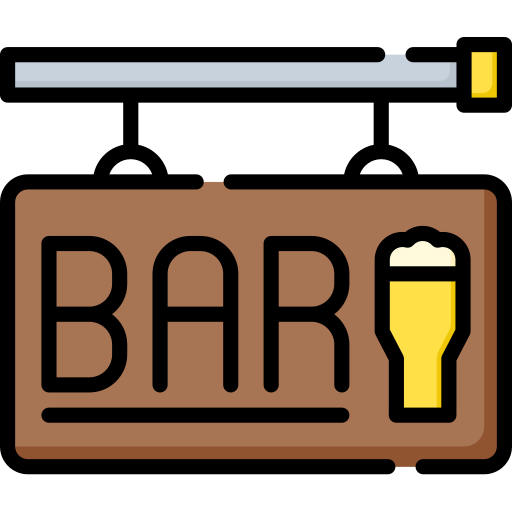 Bar icon