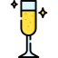 Champagne icon 64x64