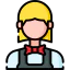 Waiter icon 64x64