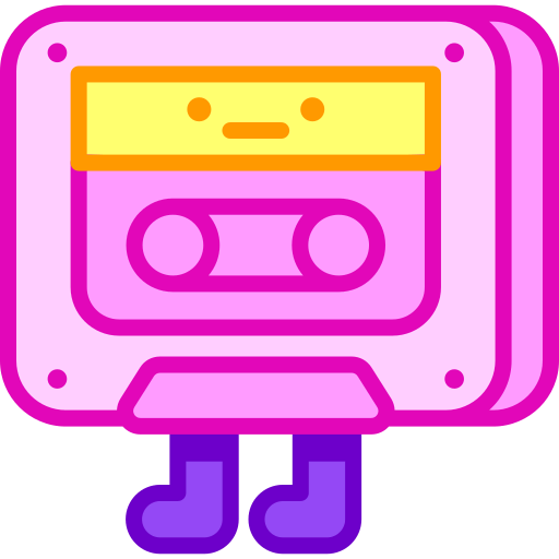 Cassette icon