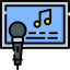Karaoke icon 64x64