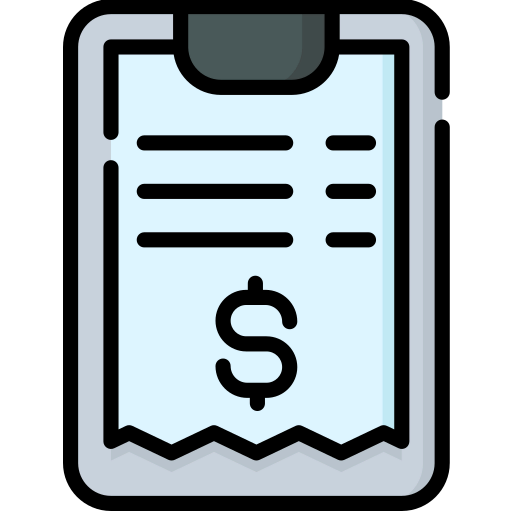 Bill icon