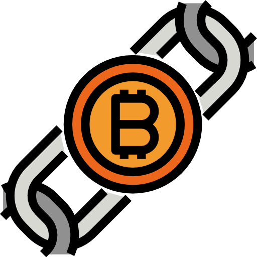 Blockchain icon