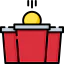 Beer pong icon 64x64