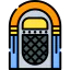 Jukebox ícono 64x64