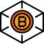 Bitcoin icon 64x64
