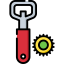 Bottle opener Ikona 64x64