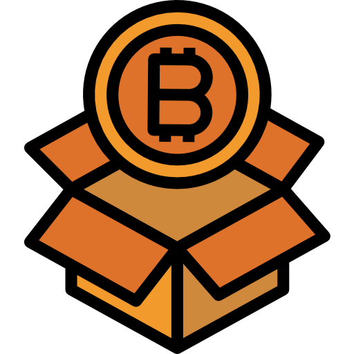 Bitcoin icon