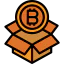 Bitcoin icon 64x64