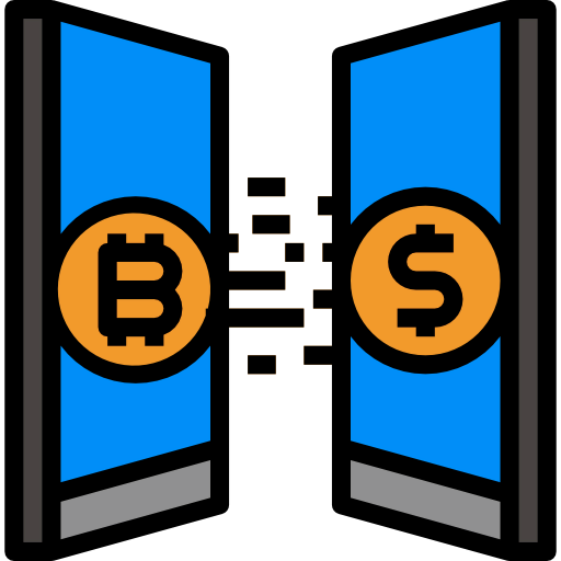 Transfer icon