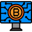 Bitcoin icon 64x64