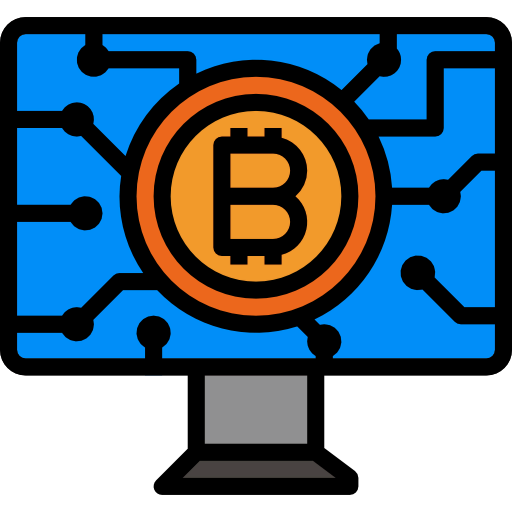 Bitcoin icon