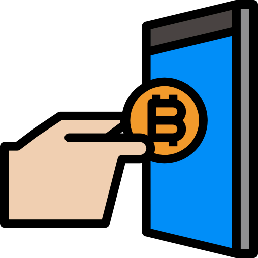 Bitcoin icon