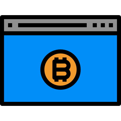 Webpage icon