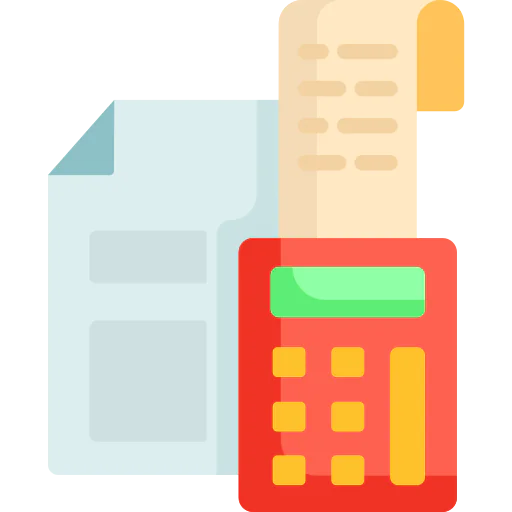 Receipt icon