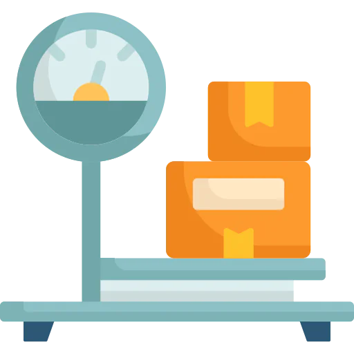 Weight icon