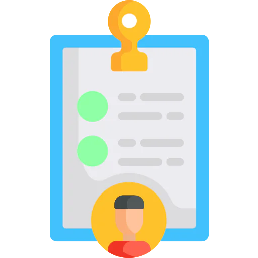 List icon