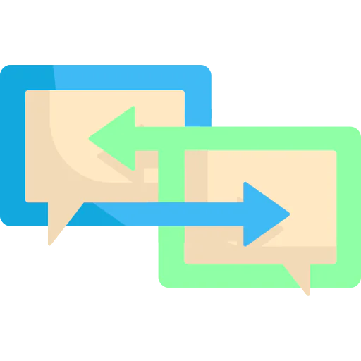 Chat icon