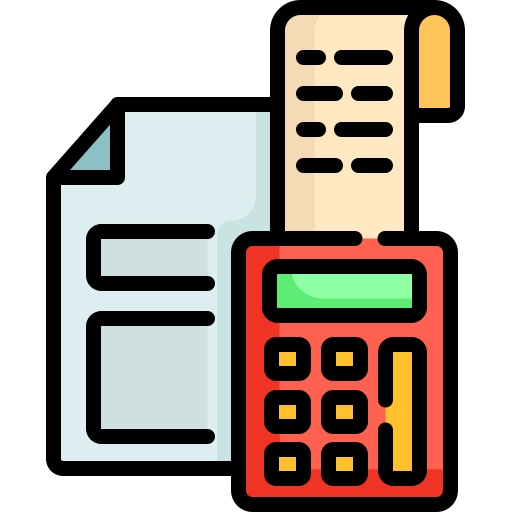 Receipt icon