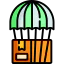 Парашют иконка 64x64