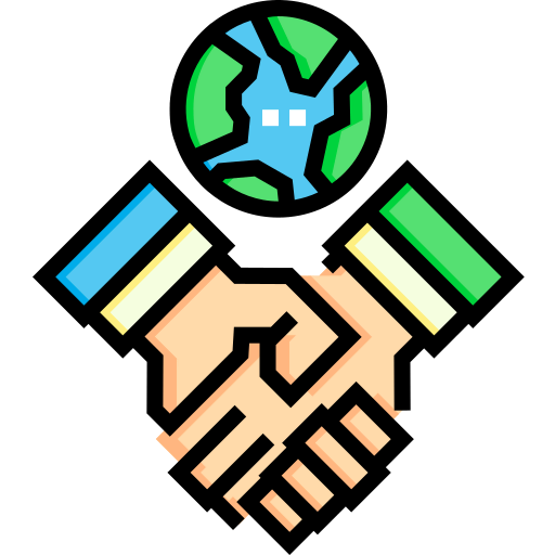 Handshake icon