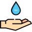 Save water アイコン 64x64