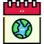 Earth day icon 64x64