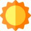 Sun icon 64x64