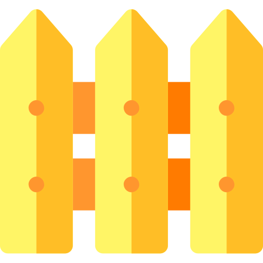 Fence icon
