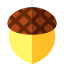 Nut icon 64x64