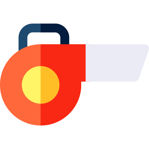 Leaf blower icon