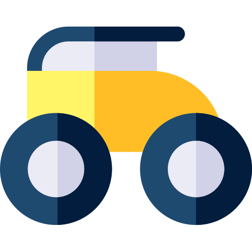 Tractor icon