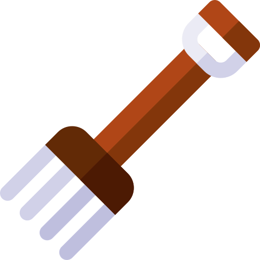 Rake icon