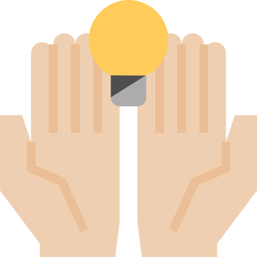 Hands icon