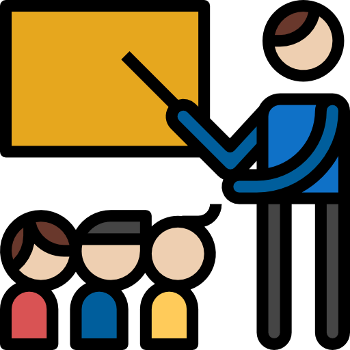 Presentation icon