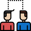 Relationship іконка 64x64