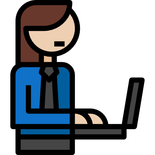 Worker icon