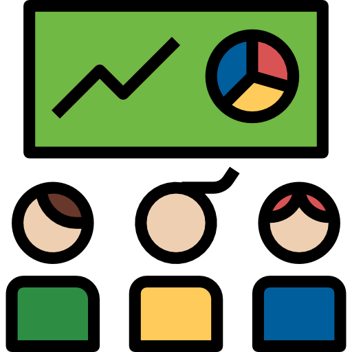 Presentation icon