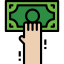 Payment method icon 64x64