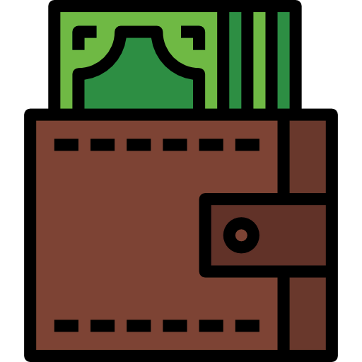 Wallet icon