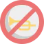 Horn icon 64x64